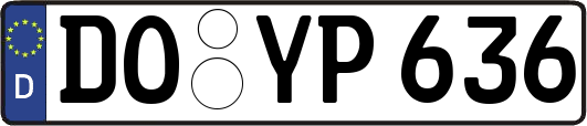 DO-YP636