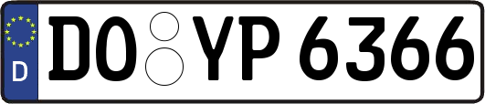 DO-YP6366