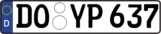 DO-YP637