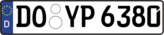 DO-YP6380
