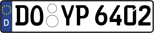 DO-YP6402