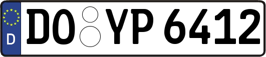 DO-YP6412
