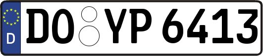 DO-YP6413