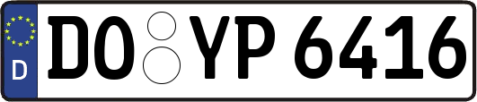 DO-YP6416