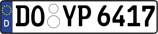 DO-YP6417