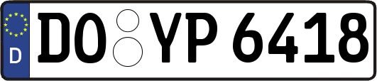 DO-YP6418