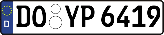 DO-YP6419