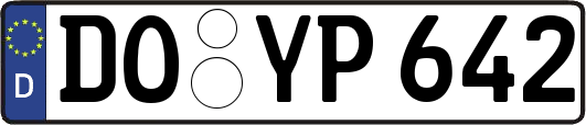 DO-YP642