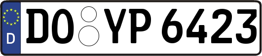 DO-YP6423