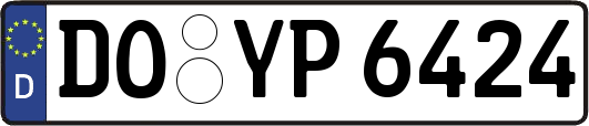 DO-YP6424
