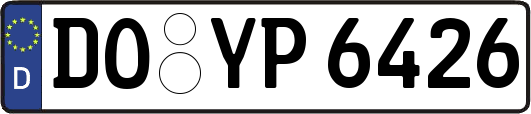 DO-YP6426