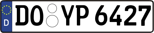 DO-YP6427