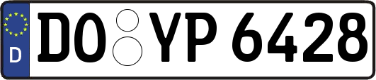 DO-YP6428