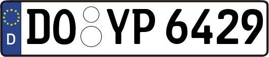 DO-YP6429