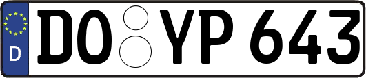 DO-YP643