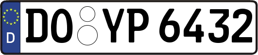 DO-YP6432