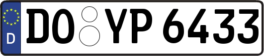 DO-YP6433
