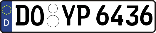 DO-YP6436