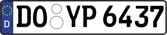 DO-YP6437