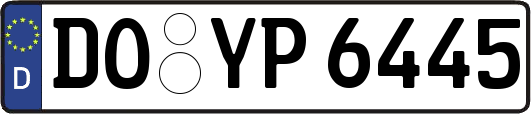 DO-YP6445