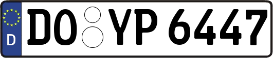 DO-YP6447
