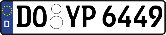 DO-YP6449