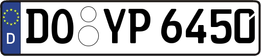 DO-YP6450