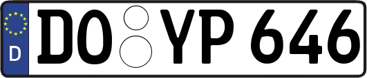 DO-YP646