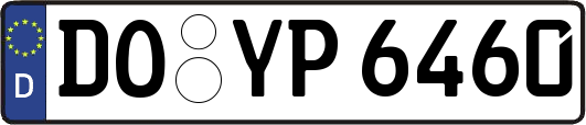 DO-YP6460