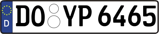 DO-YP6465