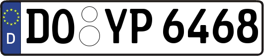 DO-YP6468