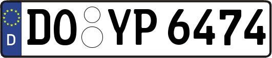 DO-YP6474
