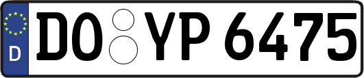 DO-YP6475