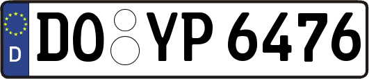 DO-YP6476