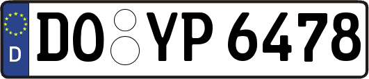 DO-YP6478