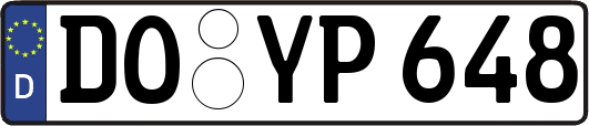 DO-YP648