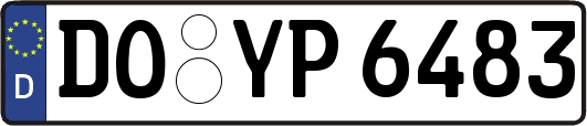 DO-YP6483