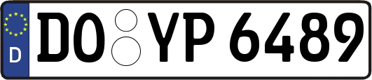 DO-YP6489