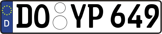 DO-YP649