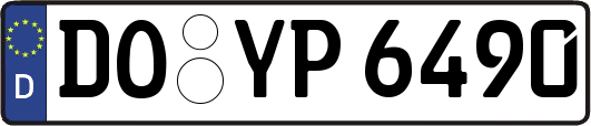 DO-YP6490