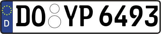 DO-YP6493