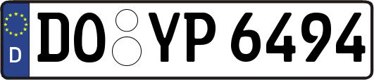 DO-YP6494