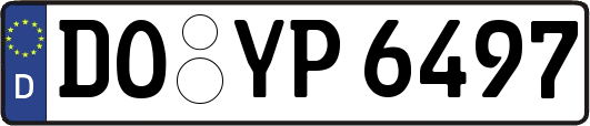 DO-YP6497
