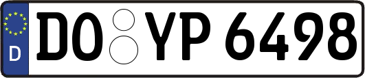 DO-YP6498