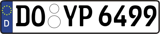DO-YP6499