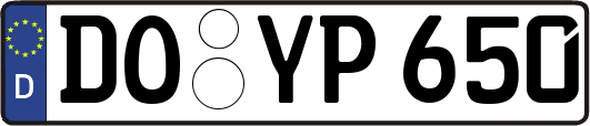 DO-YP650