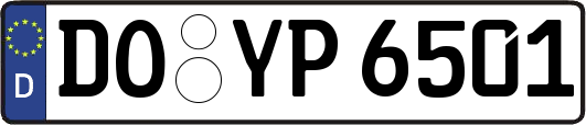 DO-YP6501