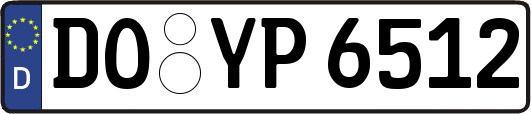 DO-YP6512