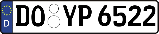 DO-YP6522