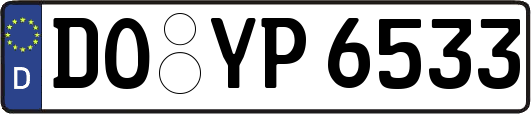 DO-YP6533